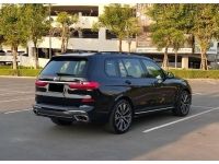 BMW X7 xDrive​30d M-Sport​ ปี 2021 สีดำ (Carbon​ Black)​ รูปที่ 3